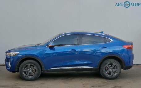 Haval F7x I, 2021 год, 1 400 000 рублей, 8 фотография