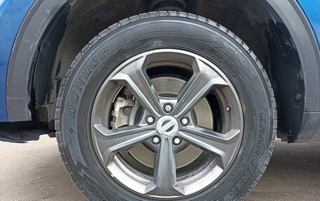 Haval F7x I, 2021 год, 1 400 000 рублей, 9 фотография