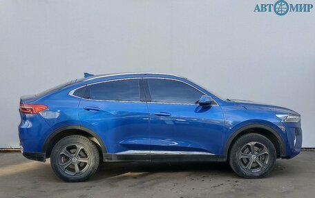 Haval F7x I, 2021 год, 1 400 000 рублей, 4 фотография