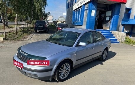 Volkswagen Passat B5+ рестайлинг, 1999 год, 239 000 рублей, 2 фотография