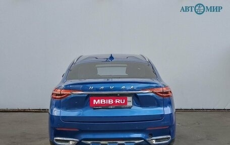 Haval F7x I, 2021 год, 1 400 000 рублей, 6 фотография