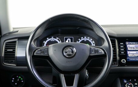 Skoda Kodiaq I, 2018 год, 2 649 050 рублей, 14 фотография