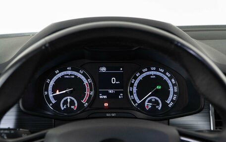 Skoda Kodiaq I, 2018 год, 2 649 050 рублей, 23 фотография