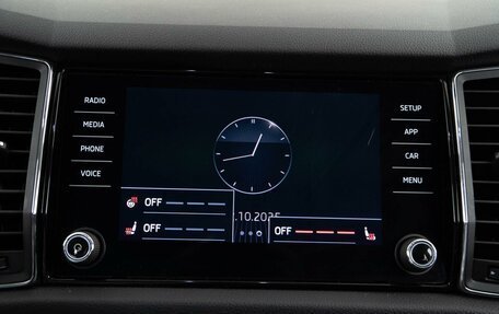 Skoda Kodiaq I, 2018 год, 2 649 050 рублей, 20 фотография