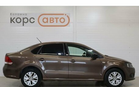 Volkswagen Polo VI (EU Market), 2014 год, 749 000 рублей, 4 фотография