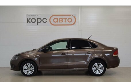Volkswagen Polo VI (EU Market), 2014 год, 749 000 рублей, 2 фотография