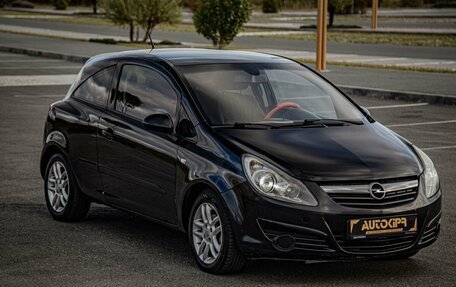 Opel Corsa D, 2007 год, 360 000 рублей, 2 фотография