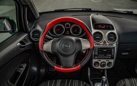 Opel Corsa D, 2007 год, 360 000 рублей, 12 фотография