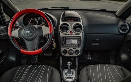 Opel Corsa D, 2007 год, 360 000 рублей, 14 фотография