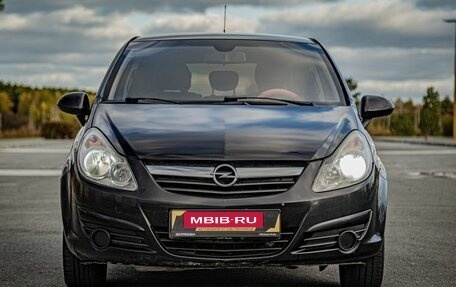 Opel Corsa D, 2007 год, 360 000 рублей, 3 фотография