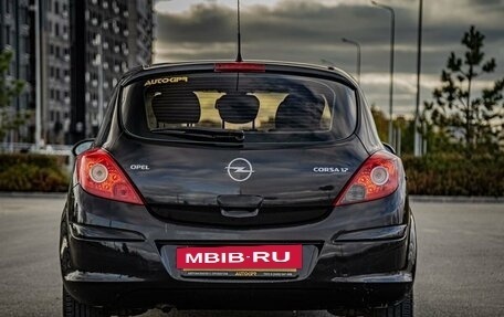 Opel Corsa D, 2007 год, 360 000 рублей, 7 фотография