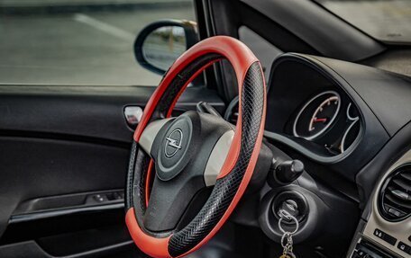 Opel Corsa D, 2007 год, 360 000 рублей, 18 фотография