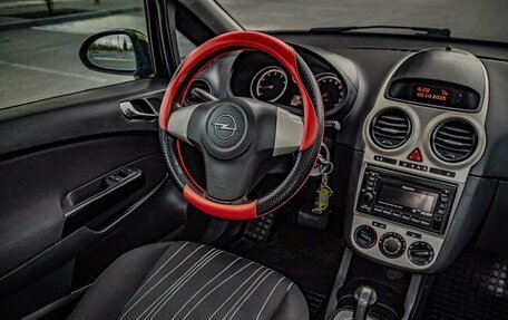 Opel Corsa D, 2007 год, 360 000 рублей, 17 фотография