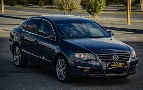 Volkswagen Passat B6, 2008 год, 848 000 рублей, 2 фотография