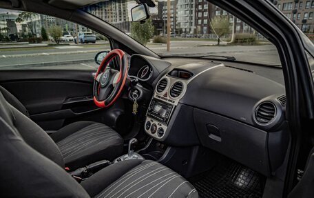 Opel Corsa D, 2007 год, 360 000 рублей, 20 фотография