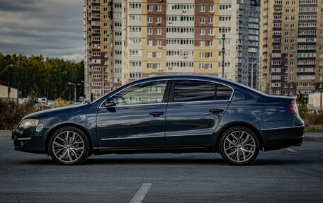 Volkswagen Passat B6, 2008 год, 848 000 рублей, 5 фотография