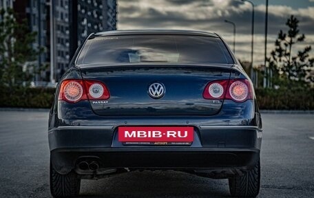 Volkswagen Passat B6, 2008 год, 848 000 рублей, 7 фотография