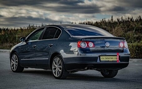 Volkswagen Passat B6, 2008 год, 848 000 рублей, 6 фотография