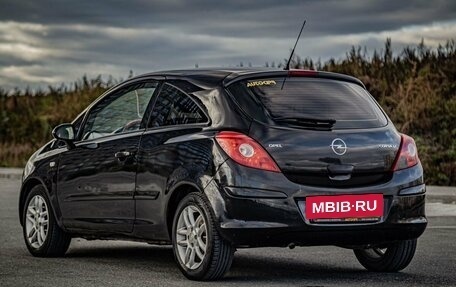 Opel Corsa D, 2007 год, 360 000 рублей, 6 фотография