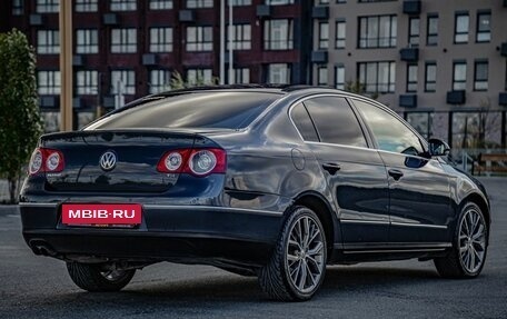 Volkswagen Passat B6, 2008 год, 848 000 рублей, 8 фотография