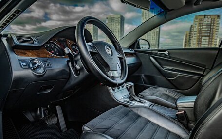 Volkswagen Passat B6, 2008 год, 848 000 рублей, 10 фотография