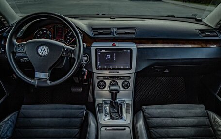 Volkswagen Passat B6, 2008 год, 848 000 рублей, 14 фотография
