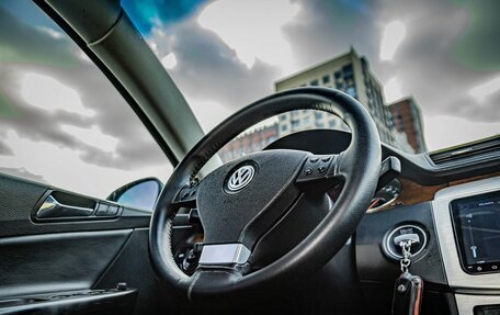 Volkswagen Passat B6, 2008 год, 848 000 рублей, 16 фотография