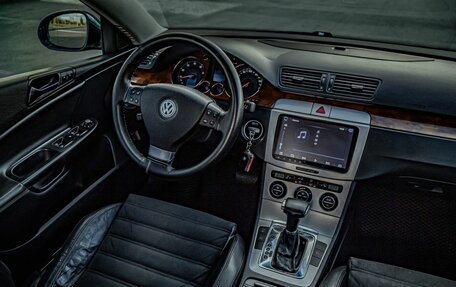 Volkswagen Passat B6, 2008 год, 848 000 рублей, 17 фотография