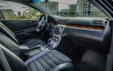 Volkswagen Passat B6, 2008 год, 848 000 рублей, 20 фотография