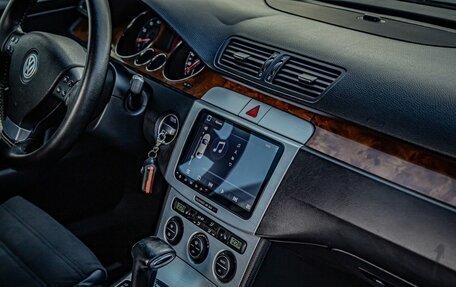 Volkswagen Passat B6, 2008 год, 848 000 рублей, 19 фотография