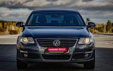 Volkswagen Passat B6, 2008 год, 848 000 рублей, 3 фотография
