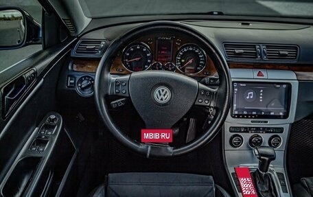 Volkswagen Passat B6, 2008 год, 848 000 рублей, 12 фотография