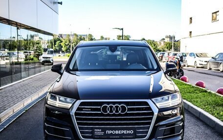 Audi Q7, 2015 год, 3 340 000 рублей, 3 фотография