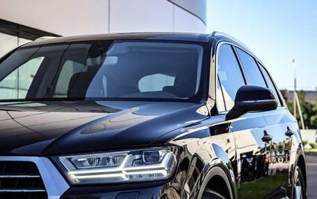 Audi Q7, 2015 год, 3 340 000 рублей, 2 фотография