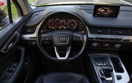 Audi Q7, 2015 год, 3 340 000 рублей, 11 фотография