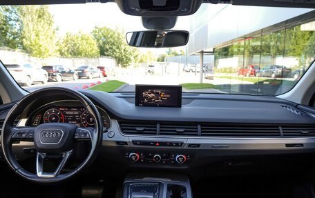 Audi Q7, 2015 год, 3 340 000 рублей, 10 фотография