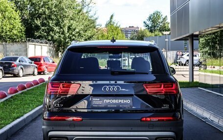 Audi Q7, 2015 год, 3 340 000 рублей, 6 фотография