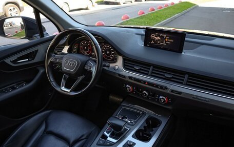 Audi Q7, 2015 год, 3 340 000 рублей, 9 фотография
