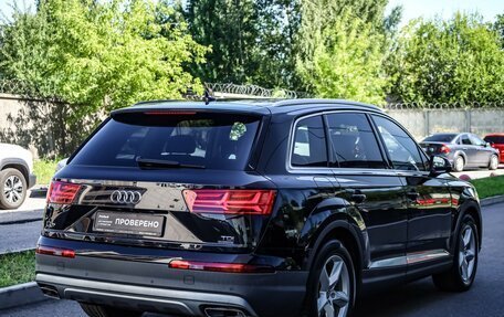 Audi Q7, 2015 год, 3 340 000 рублей, 5 фотография