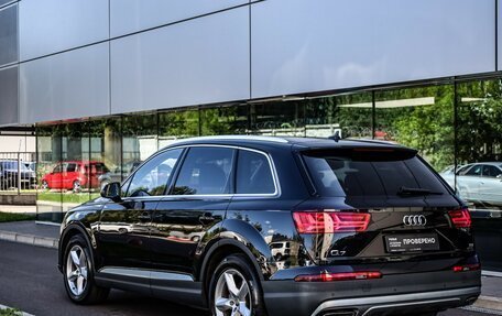 Audi Q7, 2015 год, 3 340 000 рублей, 7 фотография