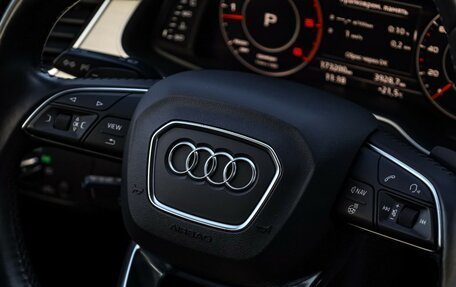 Audi Q7, 2015 год, 3 340 000 рублей, 12 фотография