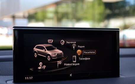 Audi Q7, 2015 год, 3 340 000 рублей, 17 фотография
