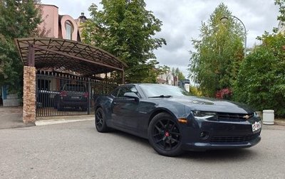 Chevrolet Camaro IV, 2013 год, 2 400 000 рублей, 1 фотография
