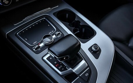 Audi Q7, 2015 год, 3 340 000 рублей, 21 фотография