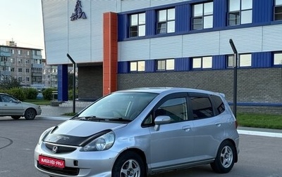 Honda Fit III, 2006 год, 520 000 рублей, 1 фотография