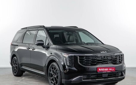 KIA Carnival, 2025 год, 7 687 738 рублей, 1 фотография