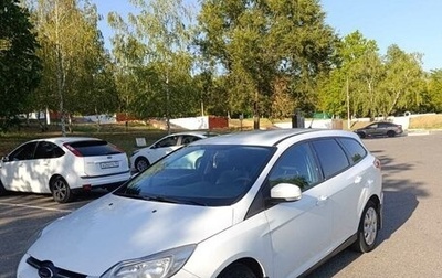 Ford Focus III, 2014 год, 850 000 рублей, 1 фотография