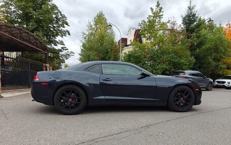 Chevrolet Camaro IV, 2013 год, 2 400 000 рублей, 6 фотография