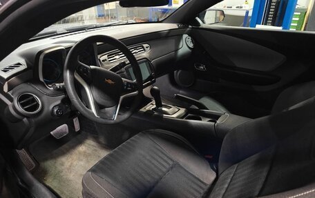 Chevrolet Camaro IV, 2013 год, 2 400 000 рублей, 7 фотография
