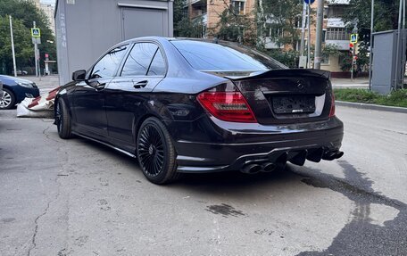 Mercedes-Benz C-Класс, 2011 год, 1 800 000 рублей, 3 фотография